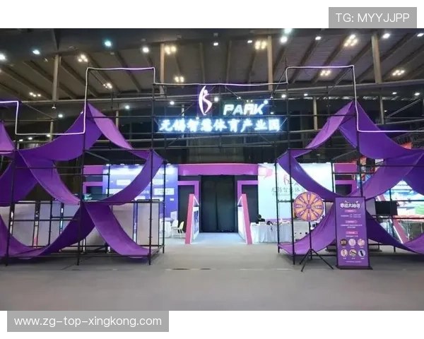 体育科技大展展示新型训练设备，行业期待创新，体育训练创新项目